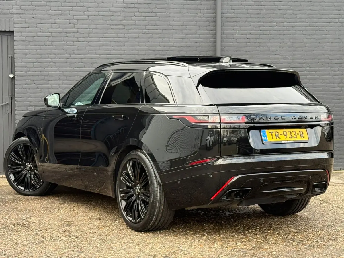 3.0 D300 AWD R-Dynamic HSE|FULL BLACK|DEALER ONDERHOUDEN