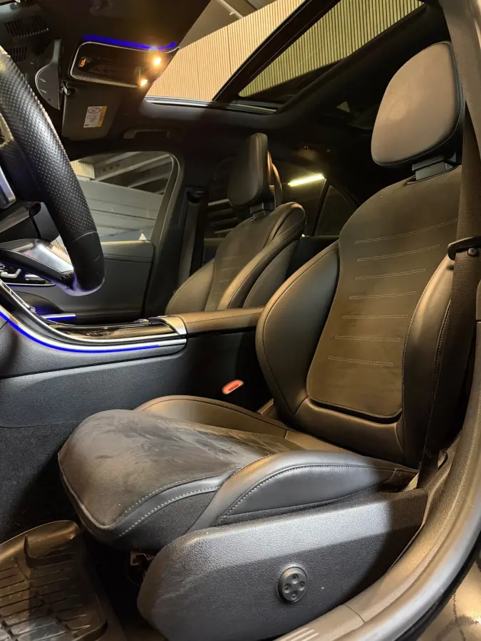 300 AMG Line|PANO|MEMORY|BURMESTER|FULL OPTIONS!