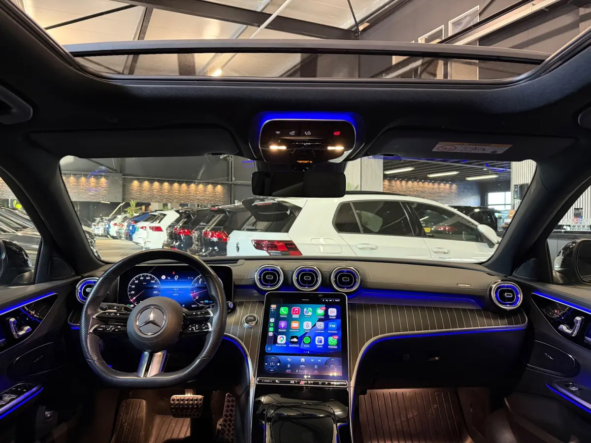 300 AMG Line|PANO|MEMORY|BURMESTER|FULL OPTIONS!