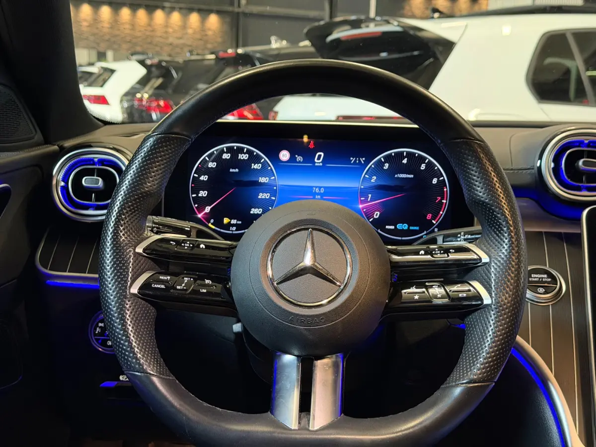 300 AMG Line|PANO|MEMORY|BURMESTER|FULL OPTIONS!