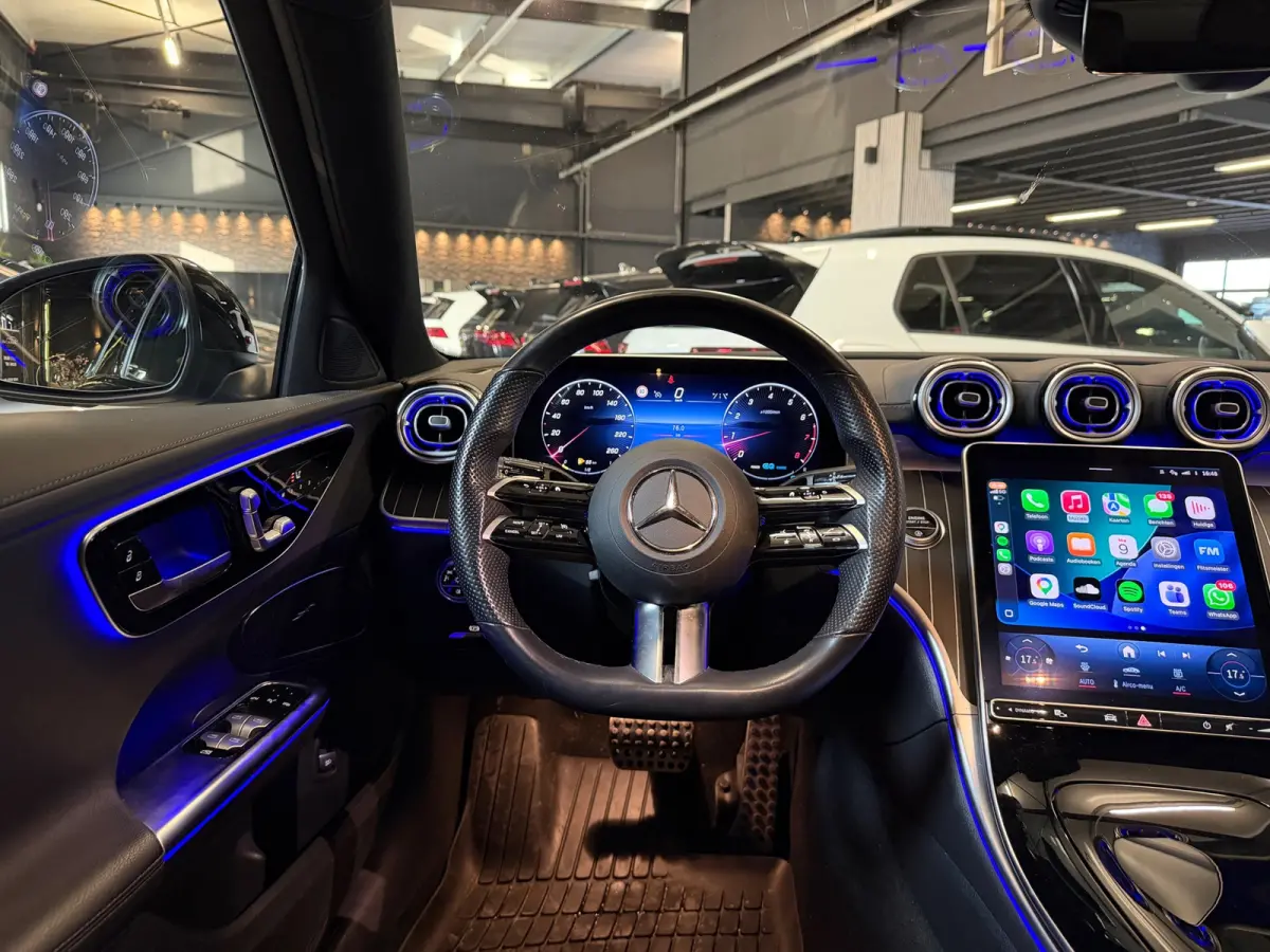 300 AMG Line|PANO|MEMORY|BURMESTER|FULL OPTIONS!