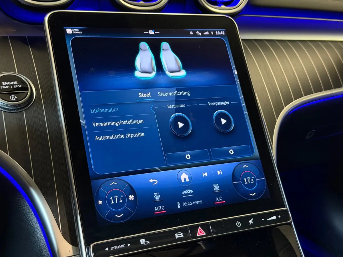 300 AMG Line|PANO|MEMORY|BURMESTER|FULL OPTIONS!