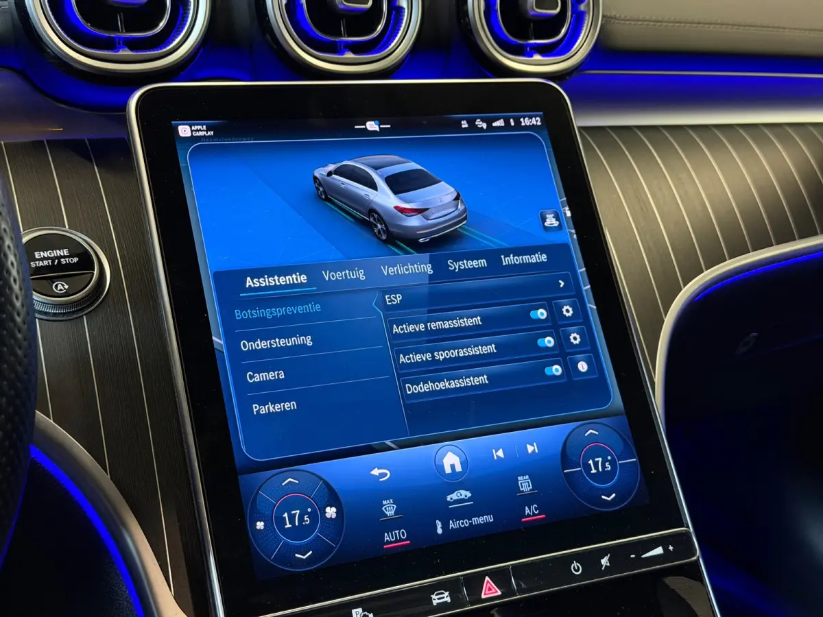 300 AMG Line|PANO|MEMORY|BURMESTER|FULL OPTIONS!