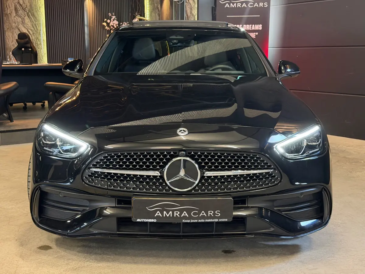 300 AMG Line|PANO|MEMORY|BURMESTER|FULL OPTIONS!