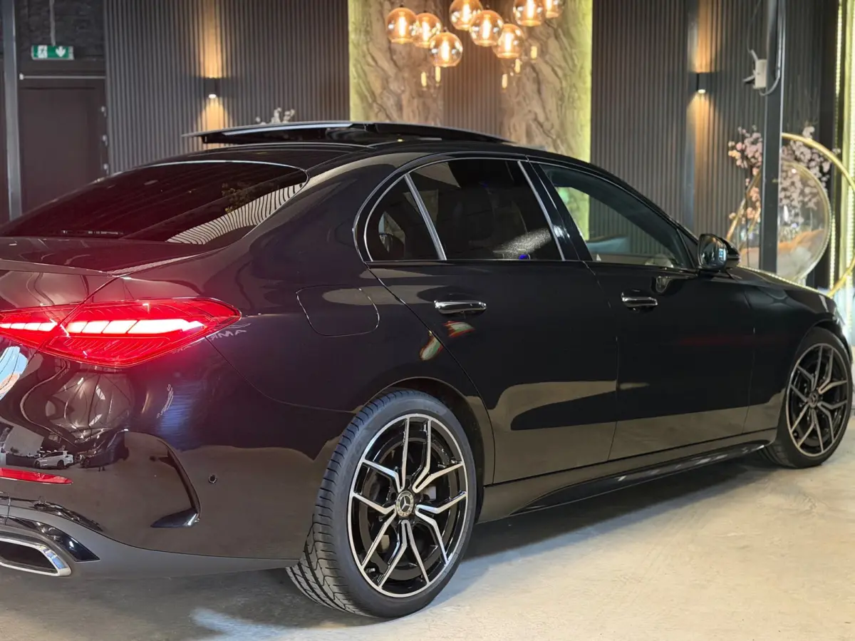 300 AMG Line|PANO|MEMORY|BURMESTER|FULL OPTIONS!