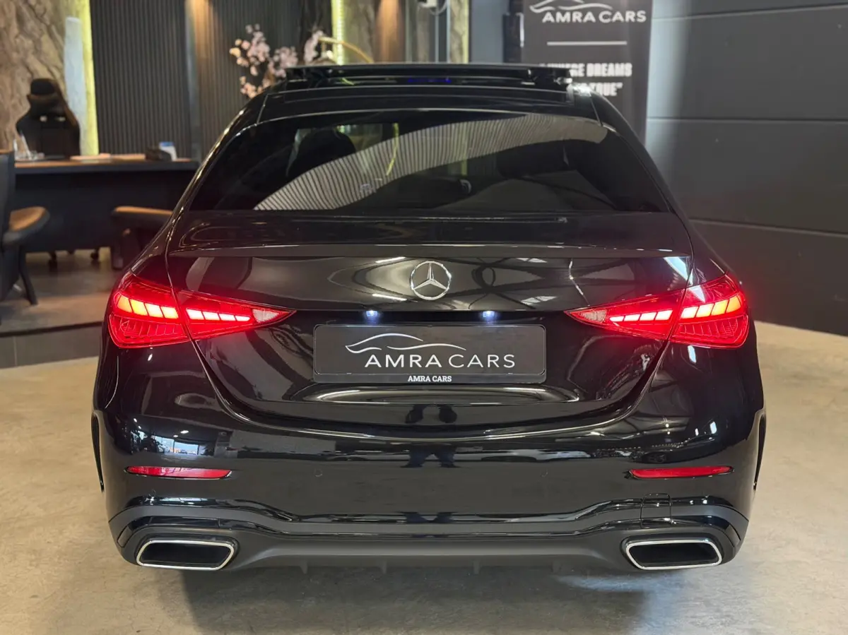 300 AMG Line|PANO|MEMORY|BURMESTER|FULL OPTIONS!