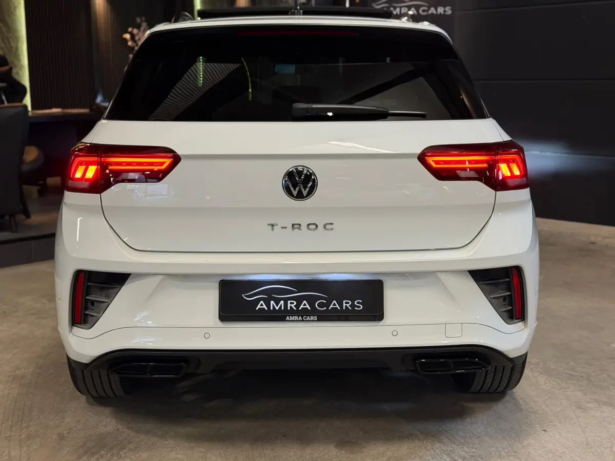 1.5 TSI 3X R-Line|PANO|ACC|CAM|BOMVOL!
