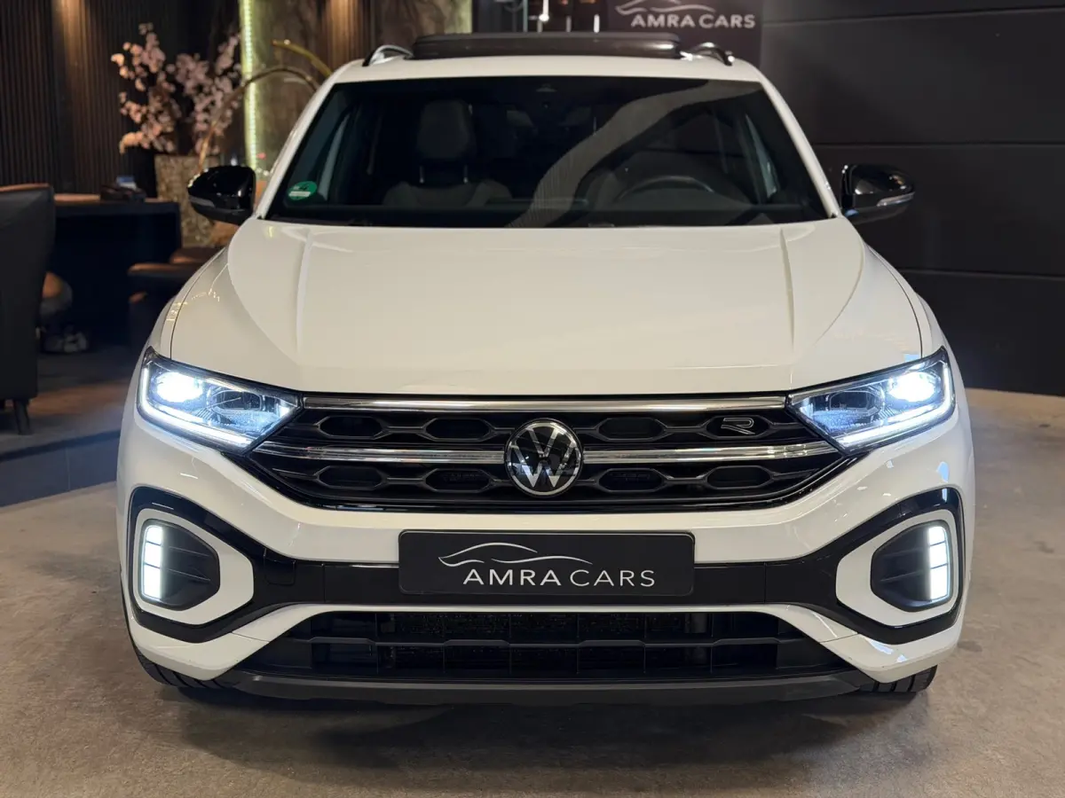 1.5 TSI 3X R-Line|PANO|ACC|CAM|BOMVOL!
