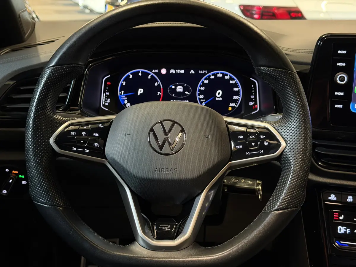 1.5 TSI 3X R-Line|PANO|ACC|CAM|BOMVOL!