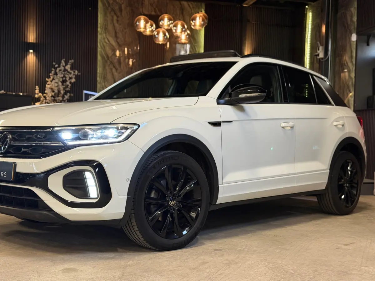 1.5 TSI 3X R-Line|PANO|ACC|CAM|BOMVOL!