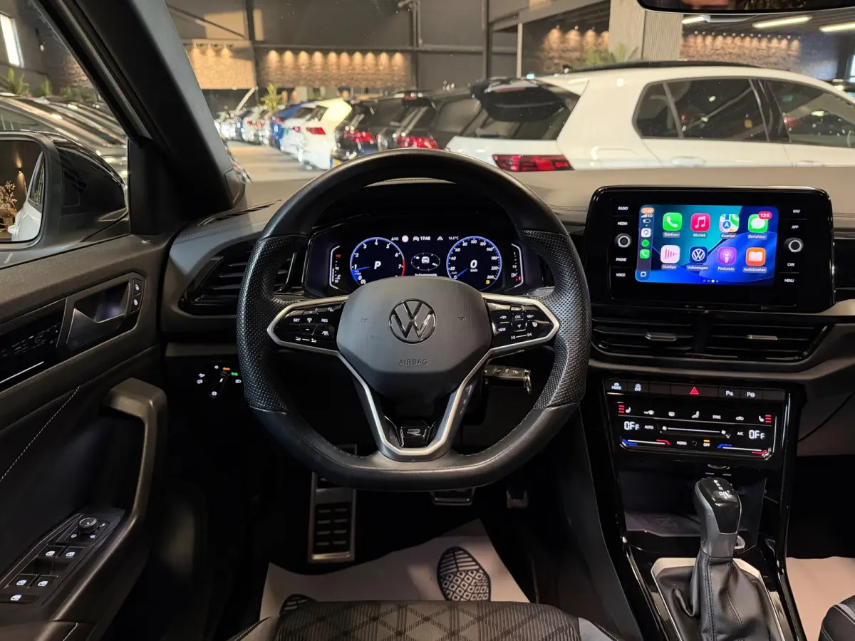 1.5 TSI 3X R-Line|PANO|ACC|CAM|BOMVOL!