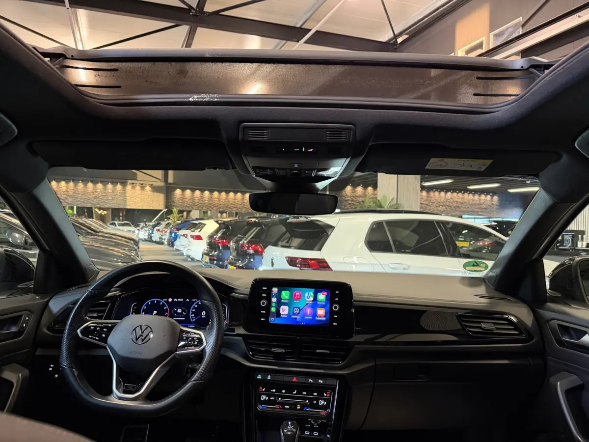 1.5 TSI 3X R-Line|PANO|ACC|CAM|BOMVOL!