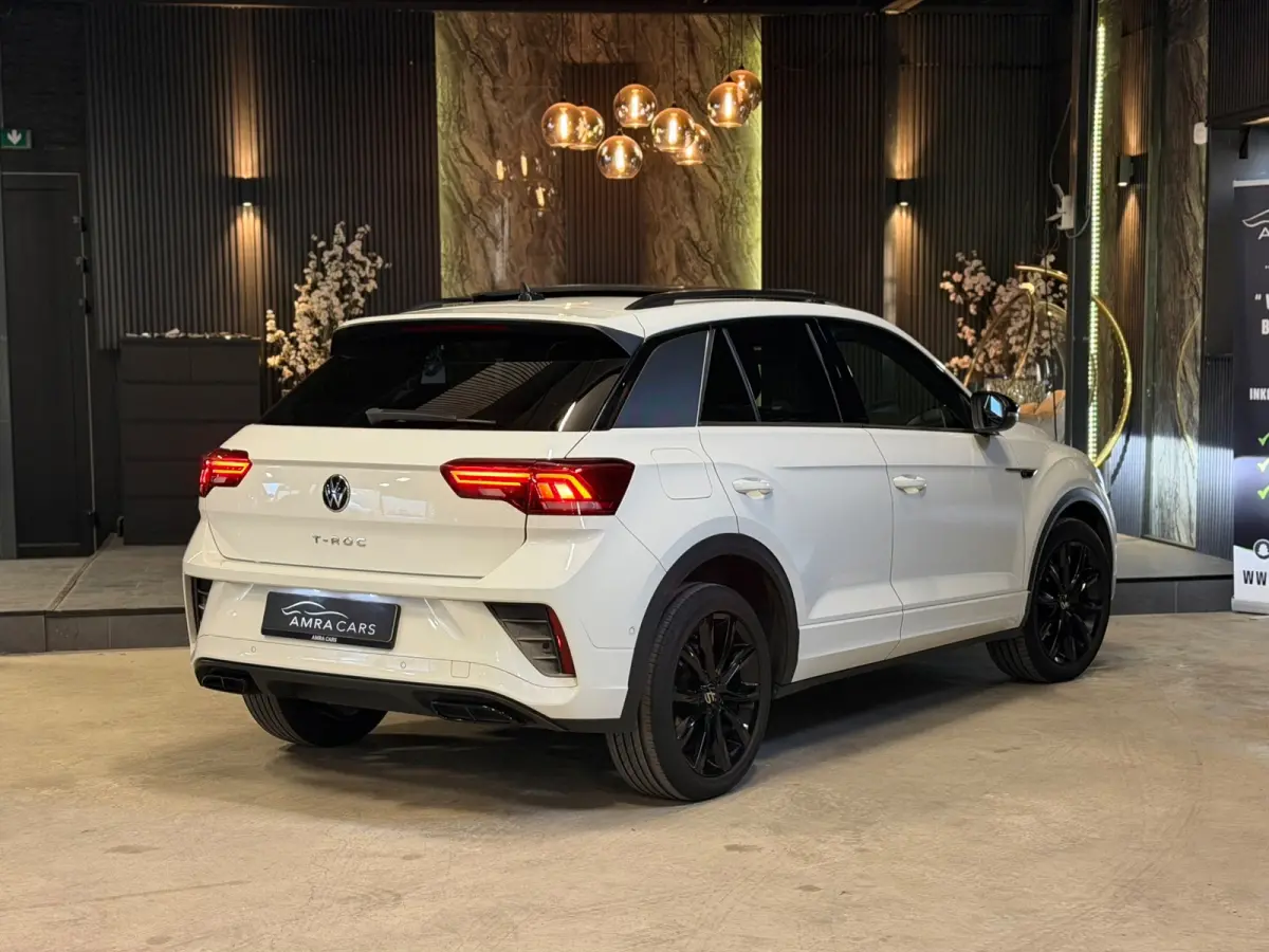 1.5 TSI 3X R-Line|PANO|ACC|CAM|BOMVOL!