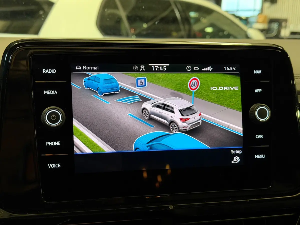 1.5 TSI 3X R-Line|PANO|ACC|CAM|BOMVOL!