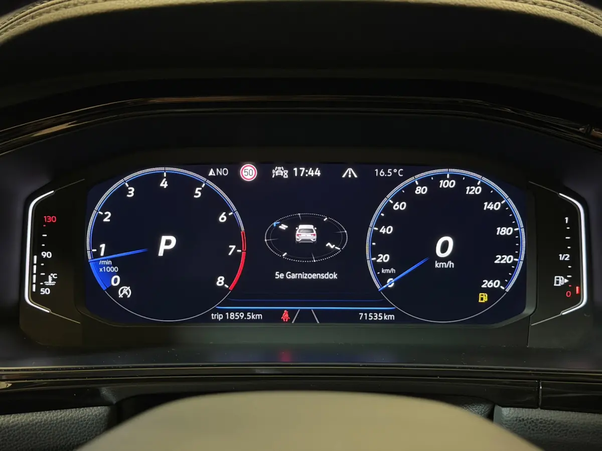 1.5 TSI 3X R-Line|PANO|ACC|CAM|BOMVOL!