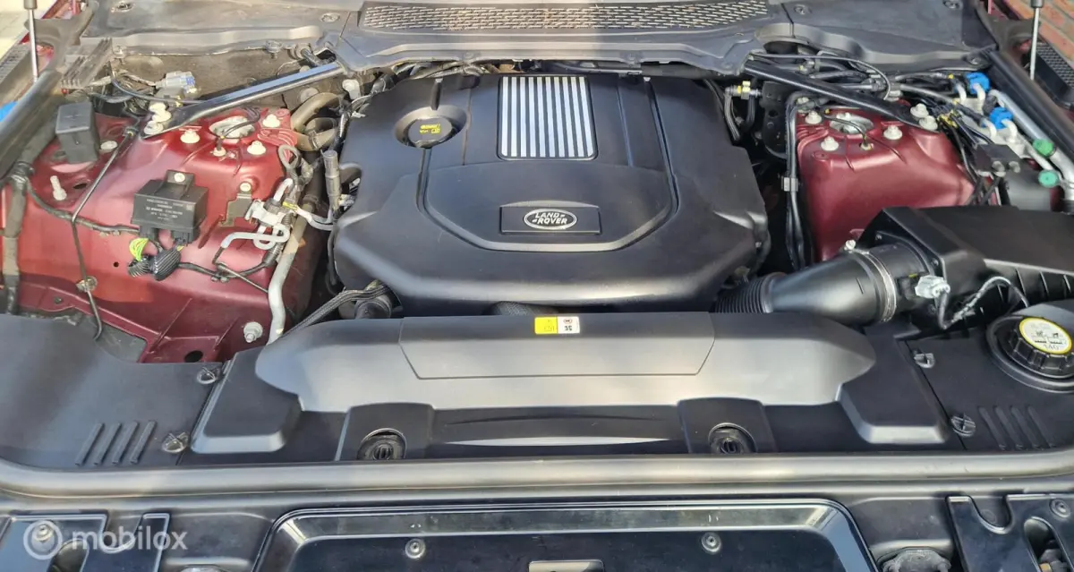 7 pers 3.0 TDV6 HSE 7p.