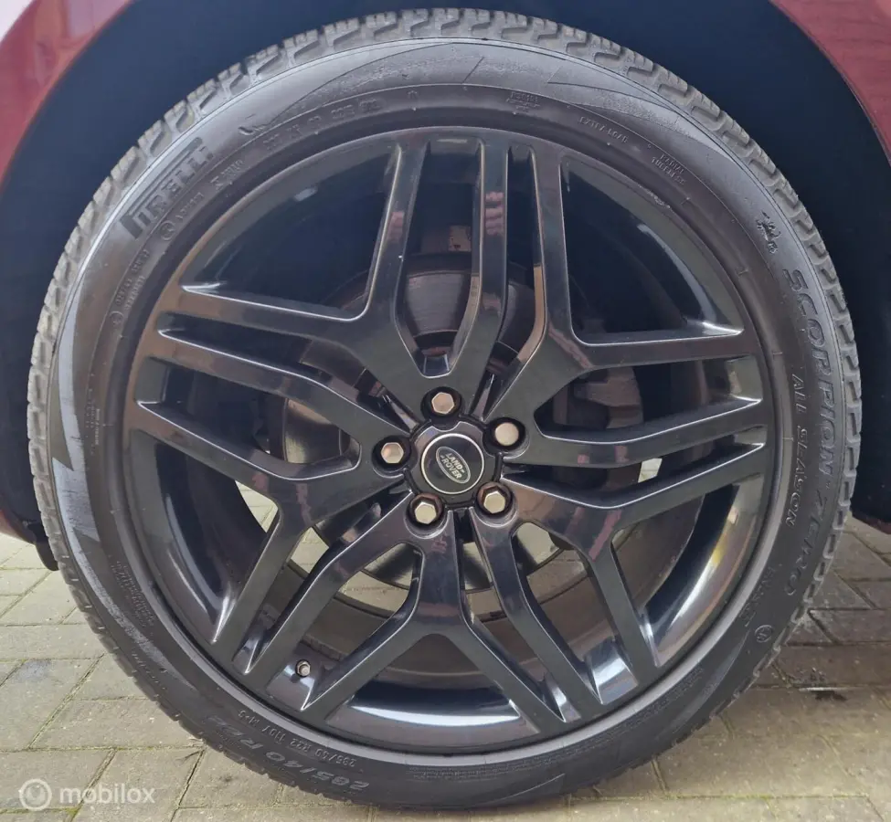 7 pers 3.0 TDV6 HSE 7p.