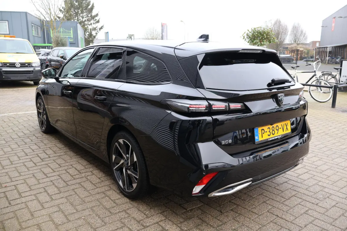 1.2 PureTech Allure Pack Business 1e Eigenaar | Volledig Onderh | NAP | BTW | Camera | Navi | Carplay | ACC | Climate | Full Led | Keyless | Dodehoek | LMV | Sportstoelen