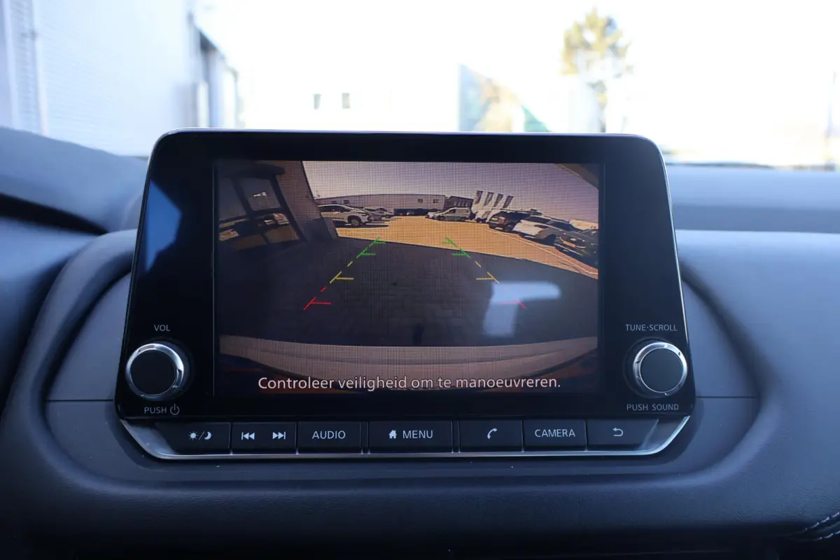1.3 MHEV Xtronic Business Access + NAP / 1e Eigenaar | Volledig onderh |NL-auto| BTW | Trekhaak | Camera | Navi | Carplay | AD Cruise | Keyless | DAB | PDC | LMV | Bots | Full Led