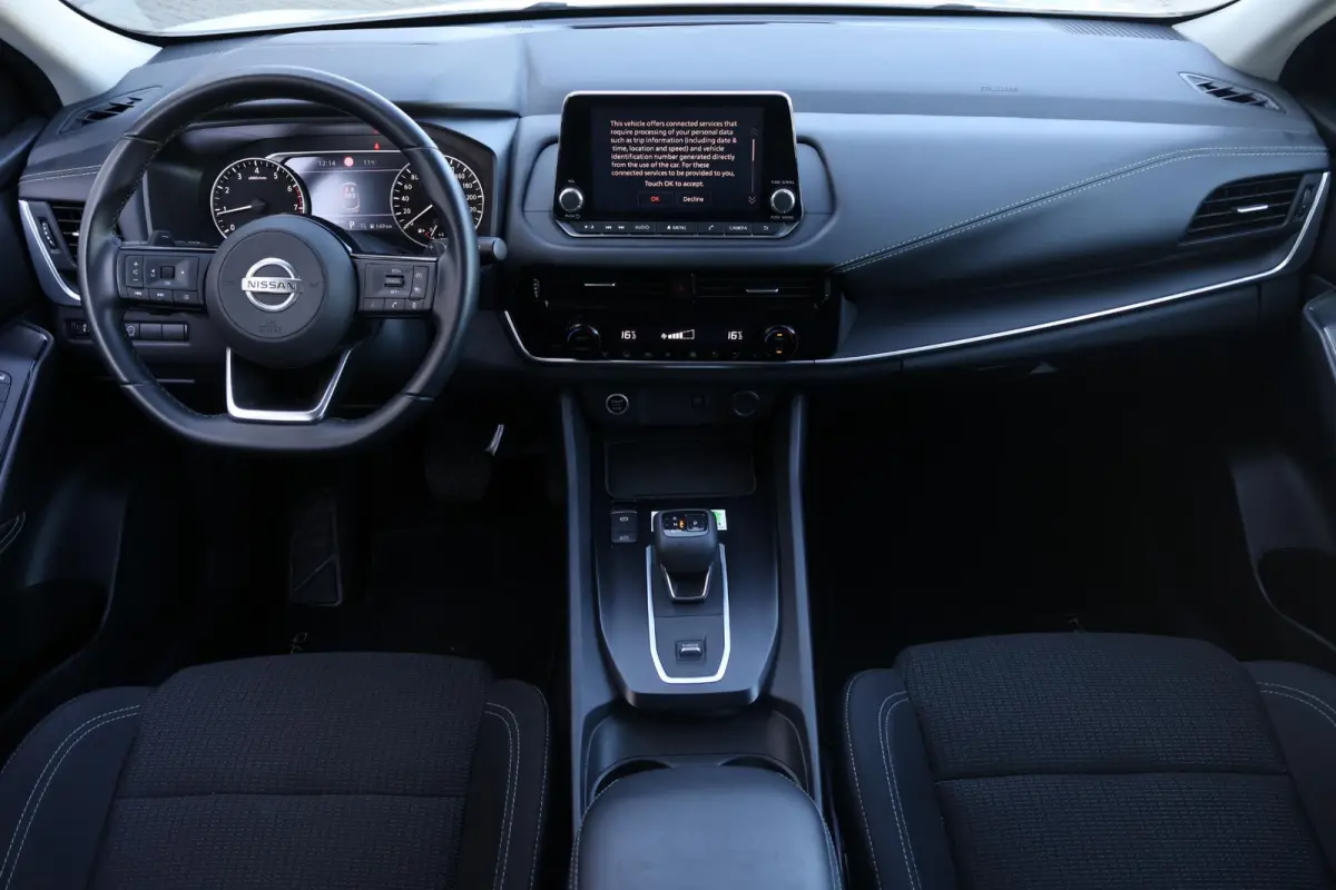 1.3 MHEV Xtronic Business Access + NAP / 1e Eigenaar | Volledig onderh |NL-auto| BTW | Trekhaak | Camera | Navi | Carplay | AD Cruise | Keyless | DAB | PDC | LMV | Bots | Full Led