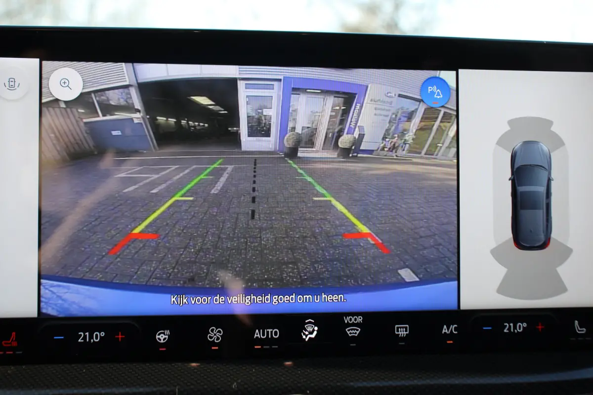 1.0EB Hybrid ST Line X | NL-AUTO! | DEALER OH! | PANORAMADAK | DODE HOEK | ADAPTIVE CRUISE | CAMERA | LED | PRACHTIGE STAAT!
