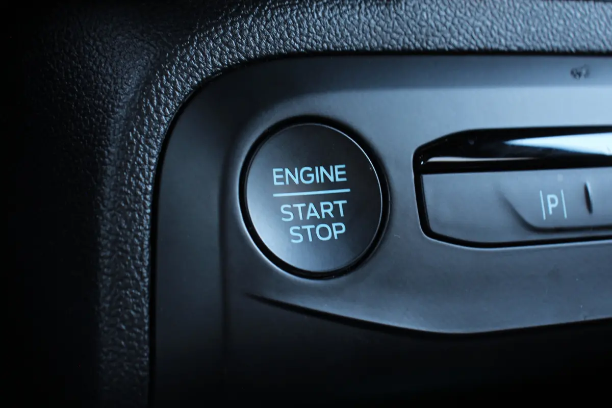 1.0EB Hybrid ST Line X | NL-AUTO! | DEALER OH! | PANORAMADAK | DODE HOEK | ADAPTIVE CRUISE | CAMERA | LED | PRACHTIGE STAAT!