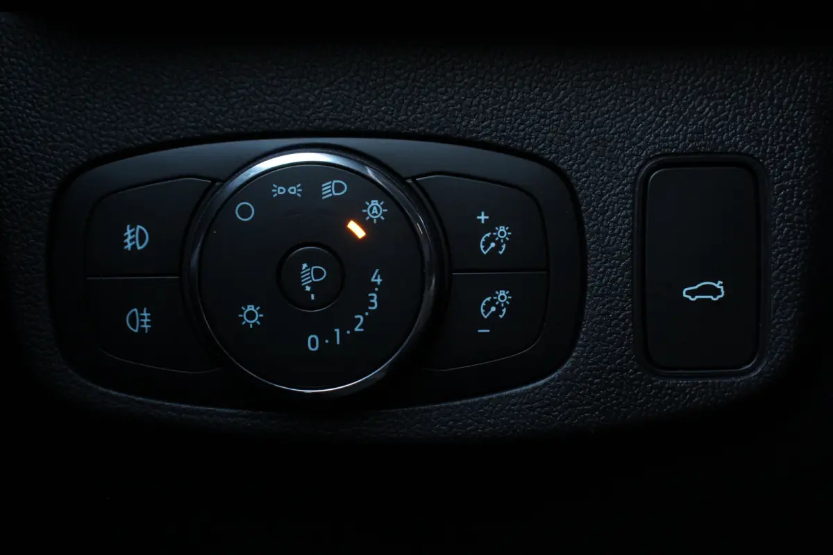 1.0EB Hybrid ST Line X | NL-AUTO! | DEALER OH! | PANORAMADAK | DODE HOEK | ADAPTIVE CRUISE | CAMERA | LED | PRACHTIGE STAAT!