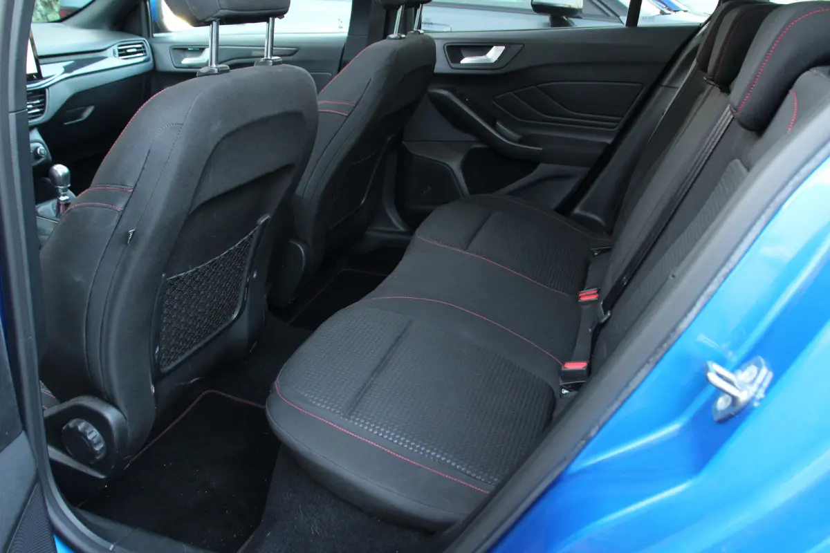1.0EB Hybrid ST Line X | NL-AUTO! | DEALER OH! | PANORAMADAK | DODE HOEK | ADAPTIVE CRUISE | CAMERA | LED | PRACHTIGE STAAT!