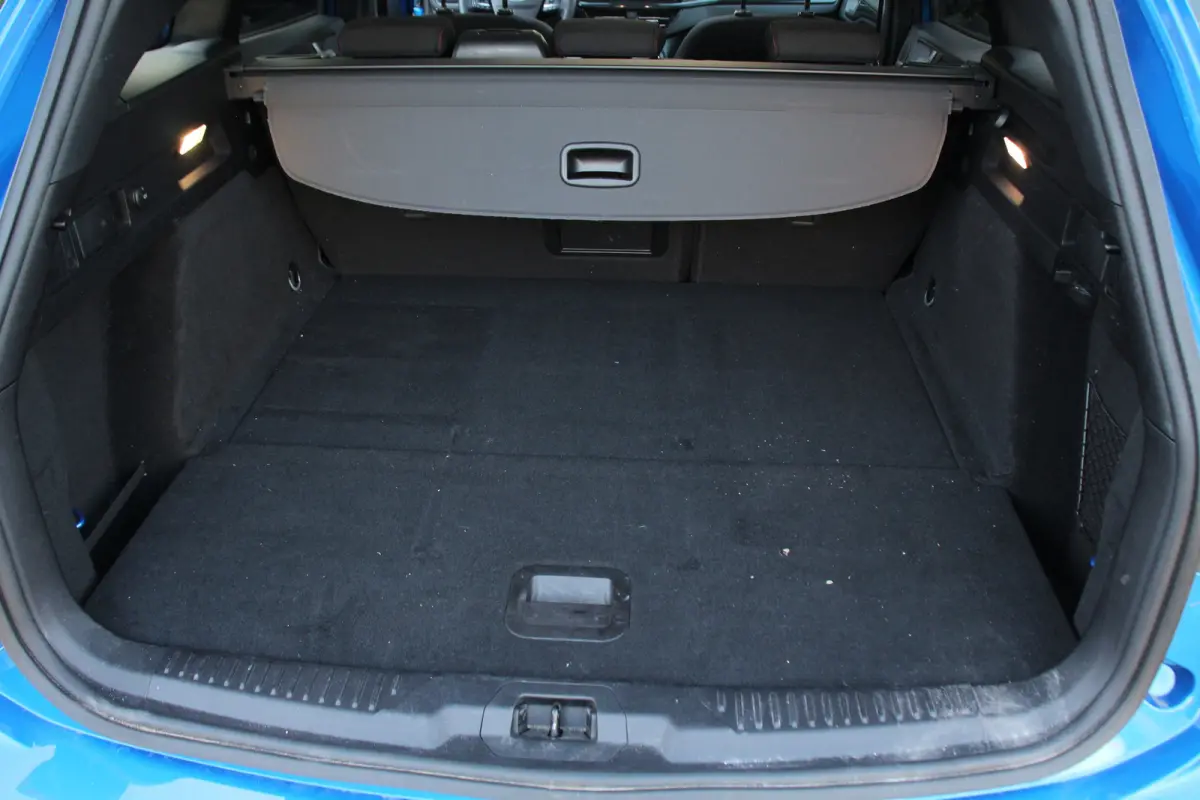 1.0EB Hybrid ST Line X | NL-AUTO! | DEALER OH! | PANORAMADAK | DODE HOEK | ADAPTIVE CRUISE | CAMERA | LED | PRACHTIGE STAAT!