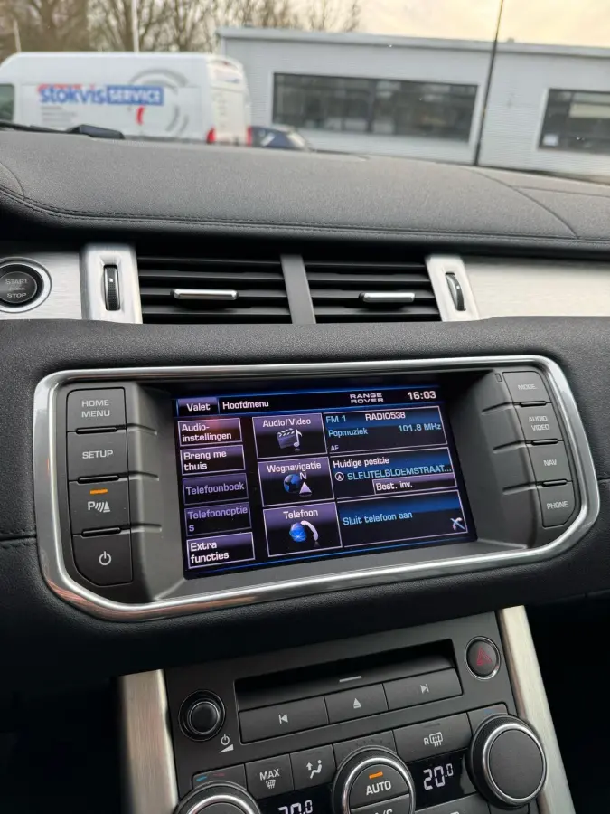 2.0 Si 4WD Leer Nette auto