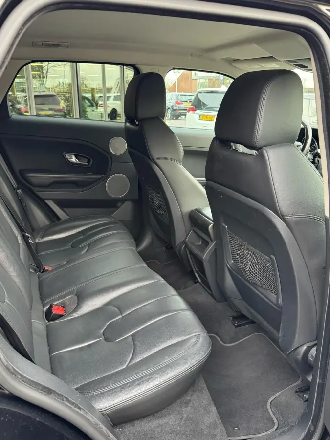 2.0 Si 4WD Leer Nette auto
