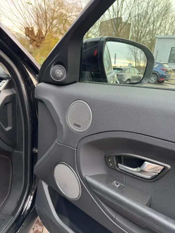 2.0 Si 4WD Leer Nette auto