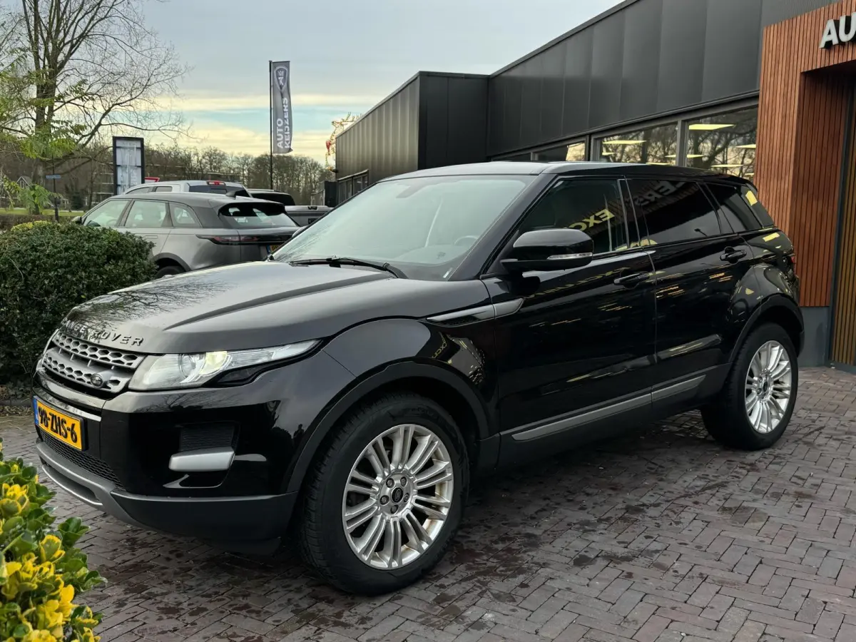 2.0 Si 4WD Leer Nette auto