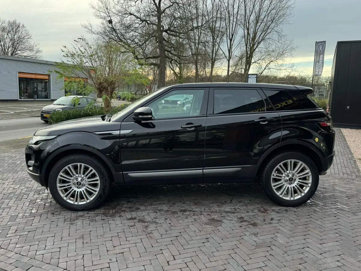 2.0 Si 4WD Leer Nette auto