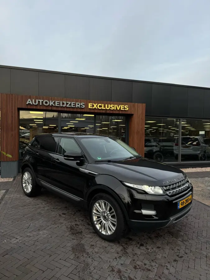 2.0 Si 4WD Leer Nette auto
