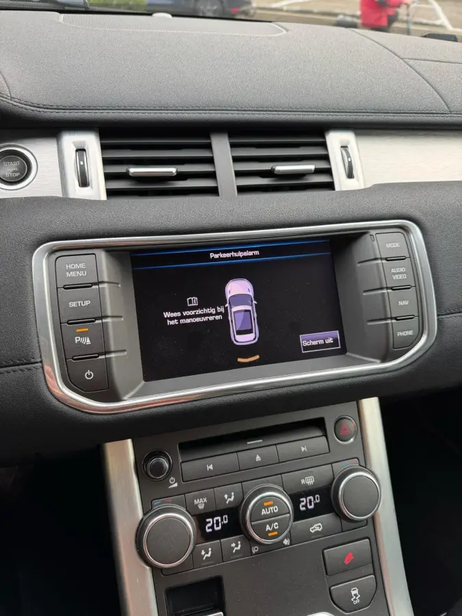 2.0 Si 4WD Leer Nette auto