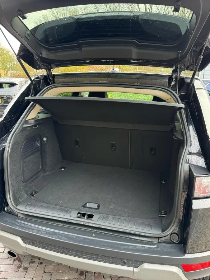 2.0 Si 4WD Leer Nette auto