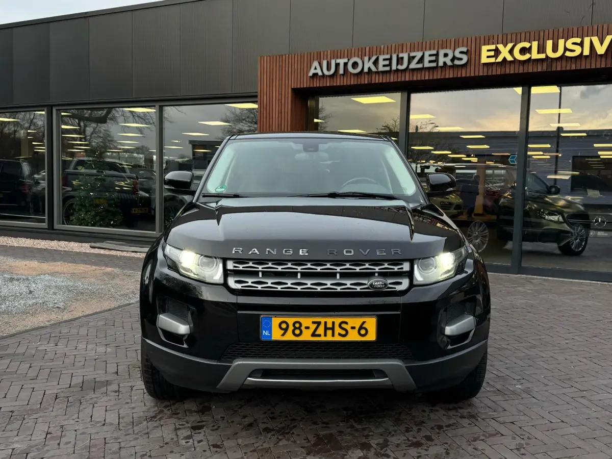 2.0 Si 4WD Leer Nette auto