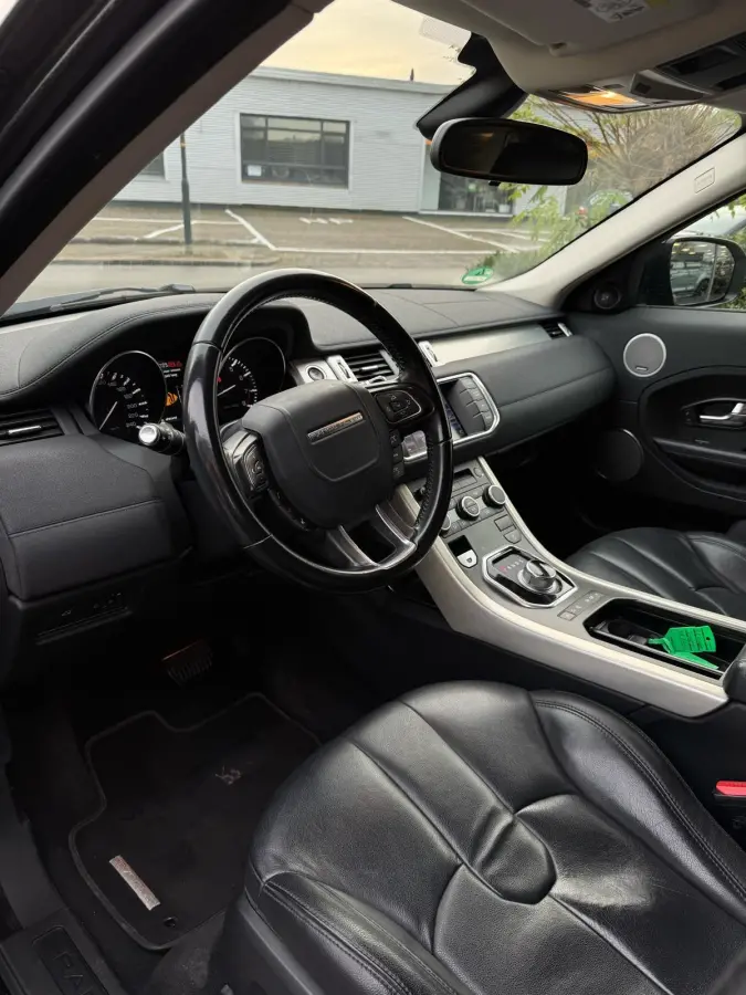 2.0 Si 4WD Leer Nette auto