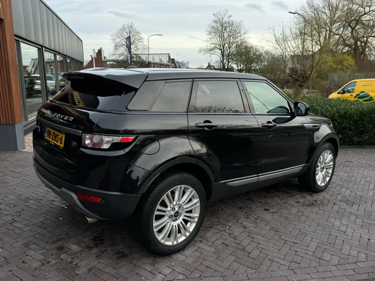 2.0 Si 4WD Leer Nette auto