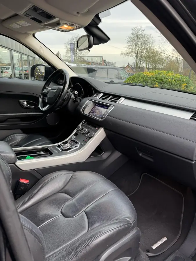 2.0 Si 4WD Leer Nette auto