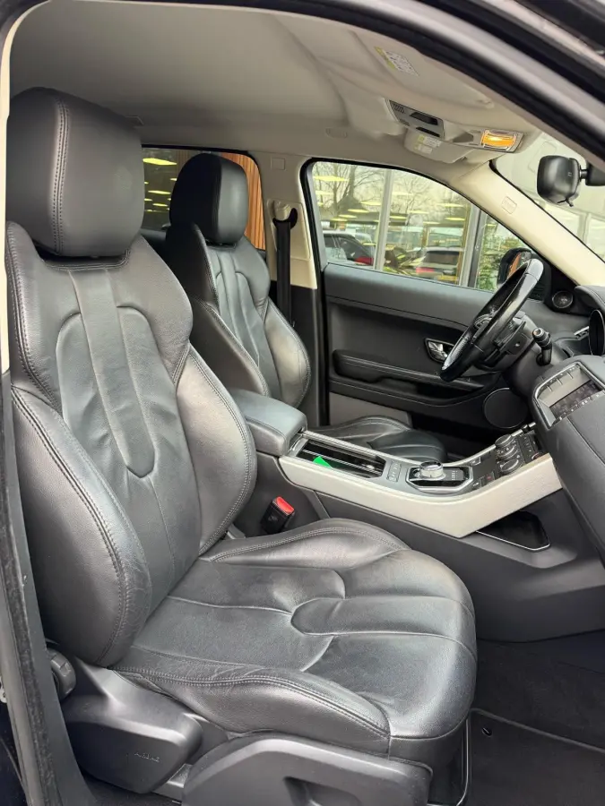 2.0 Si 4WD Leer Nette auto