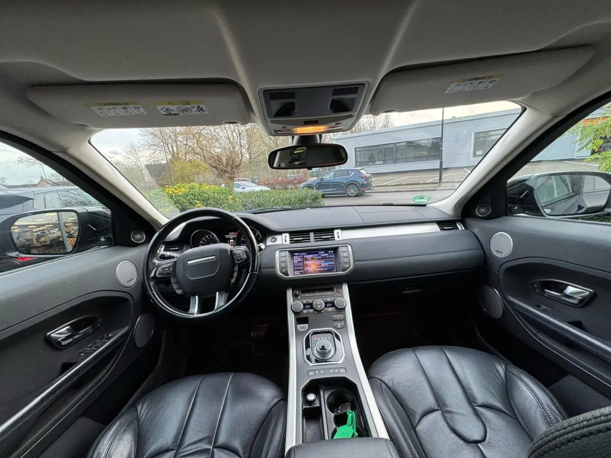 2.0 Si 4WD Leer Nette auto