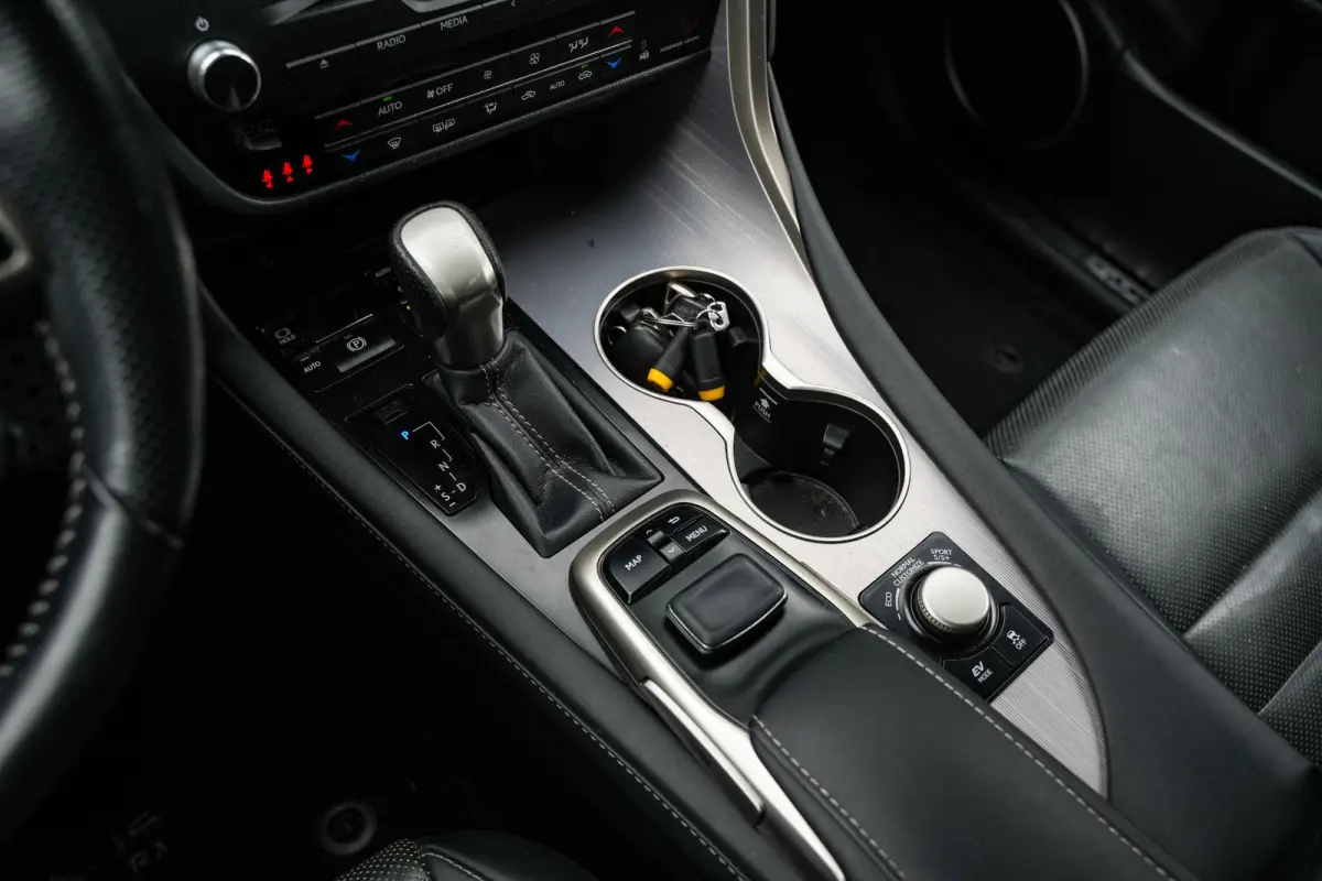 450h 4WD F Sport Line HeadUp Stoelverkoeling Leer Dodehoek Dealer onderhouden