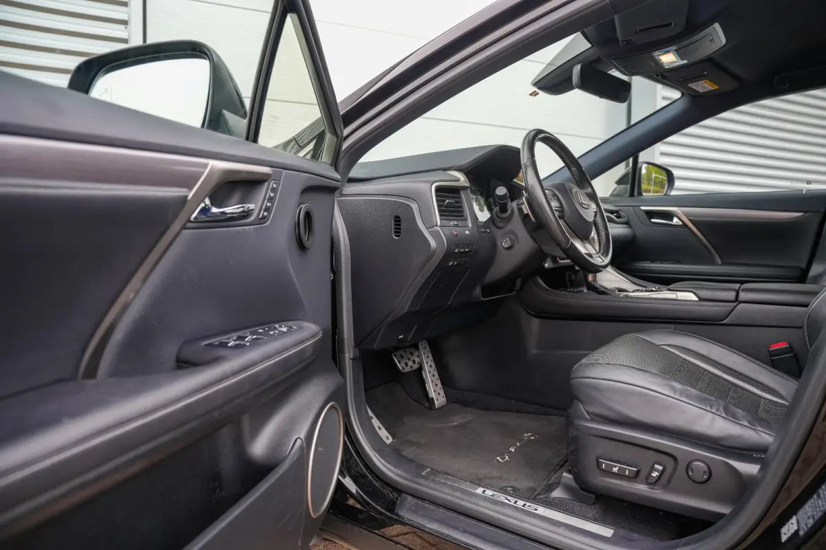 450h 4WD F Sport Line HeadUp Stoelverkoeling Leer Dodehoek Dealer onderhouden