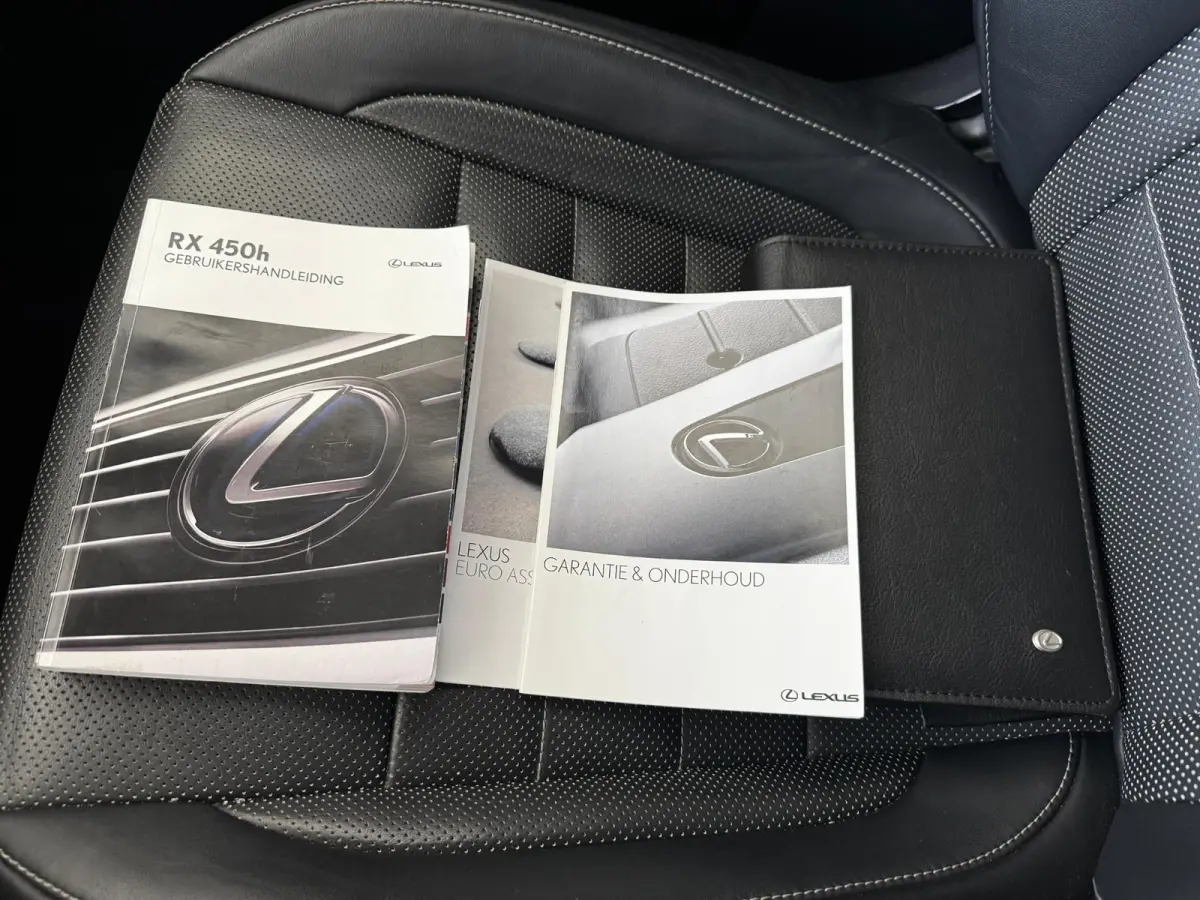 450h 4WD F Sport Line HeadUp Stoelverkoeling Leer Dodehoek Dealer onderhouden