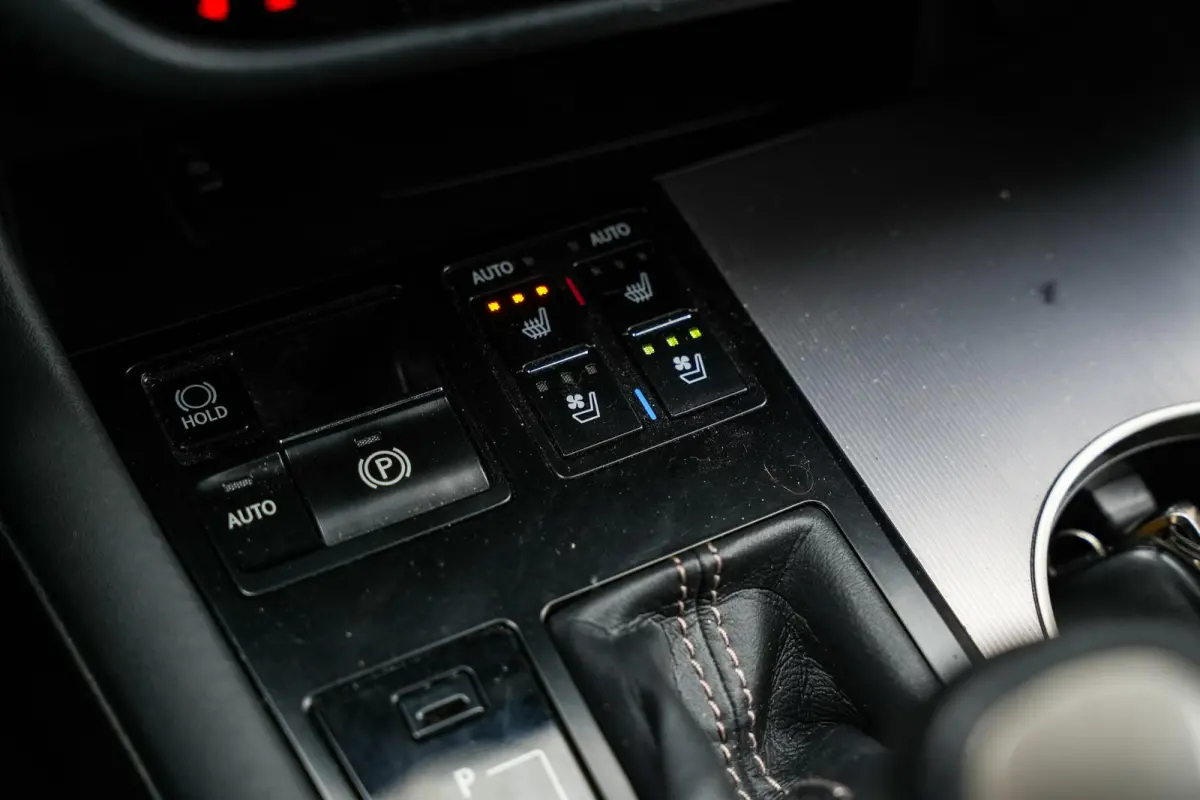 450h 4WD F Sport Line HeadUp Stoelverkoeling Leer Dodehoek Dealer onderhouden