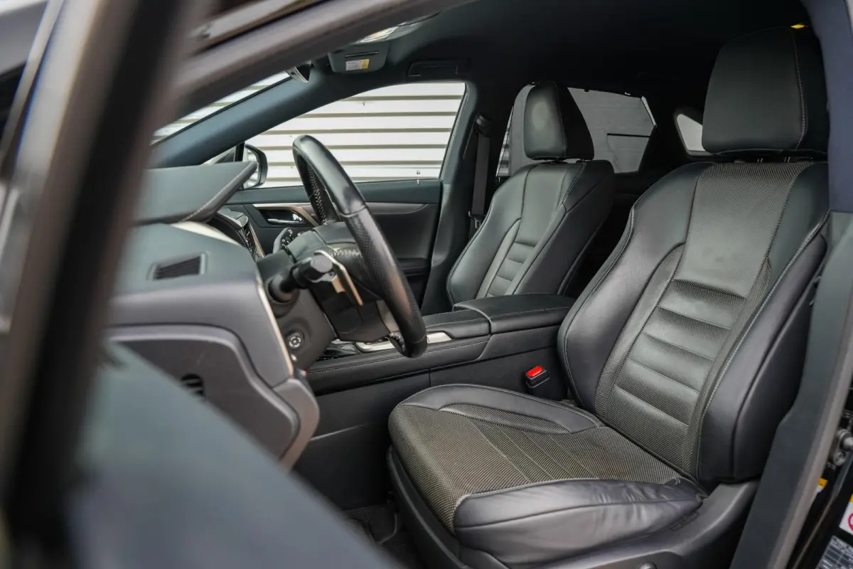 450h 4WD F Sport Line HeadUp Stoelverkoeling Leer Dodehoek Dealer onderhouden