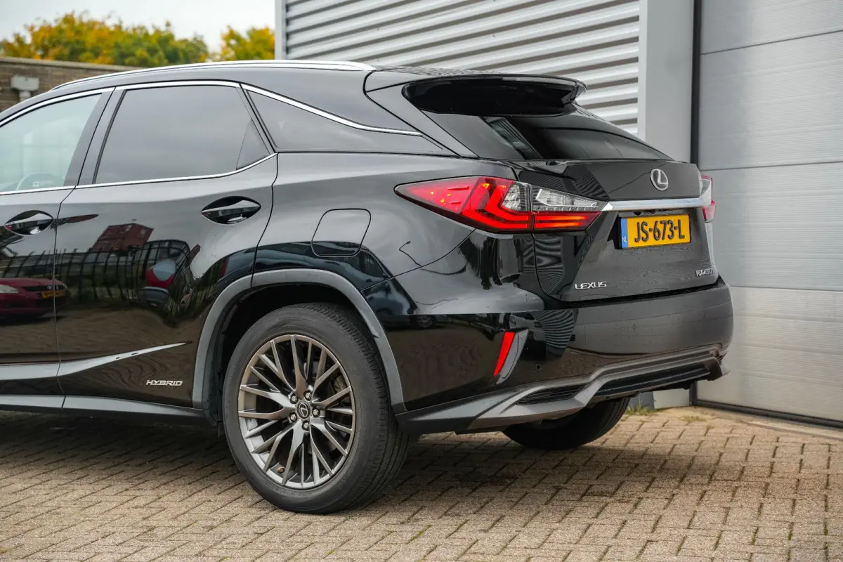450h 4WD F Sport Line HeadUp Stoelverkoeling Leer Dodehoek Dealer onderhouden