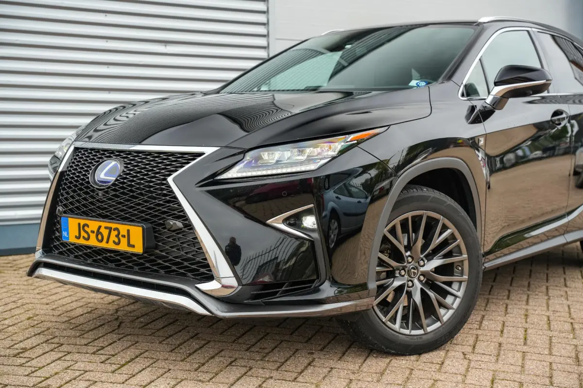 450h 4WD F Sport Line HeadUp Stoelverkoeling Leer Dodehoek Dealer onderhouden